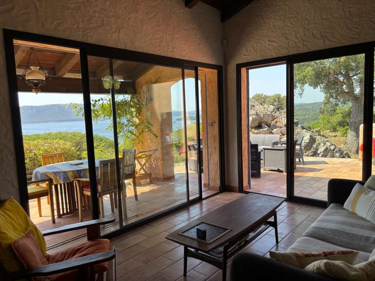 Villa avec Vue sur mer Porto-Vecchio - 3 chambres - 161m²