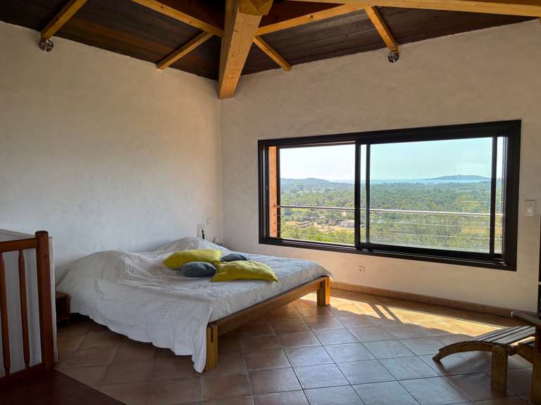 Villa avec Vue sur mer Porto-Vecchio - 3 chambres - 161m²