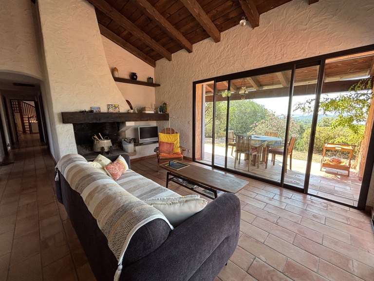 Villa avec Vue sur mer Porto-Vecchio - 3 chambres - 161m²