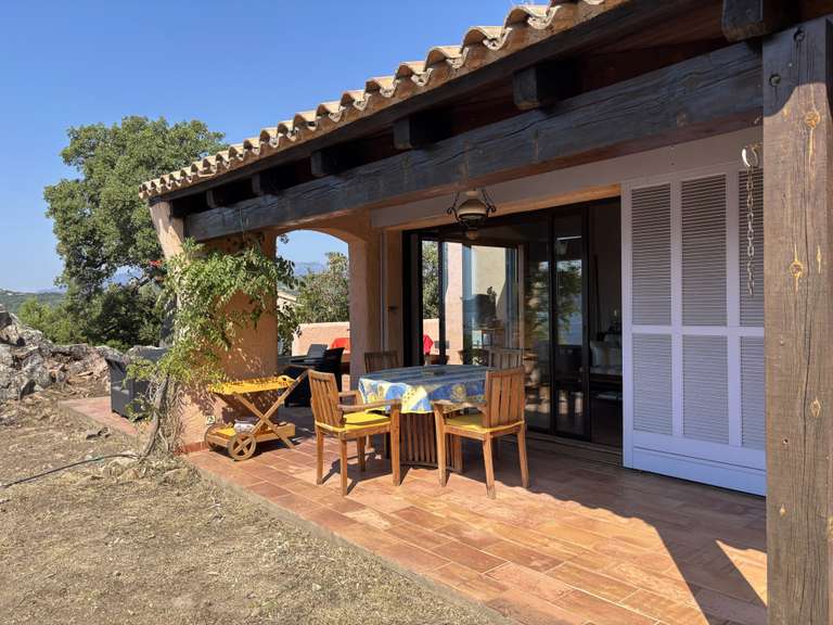 Villa avec Vue sur mer Porto-Vecchio - 3 chambres - 161m²