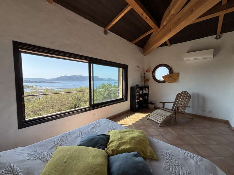 Villa avec Vue sur mer Porto-Vecchio - 3 chambres - 161m²