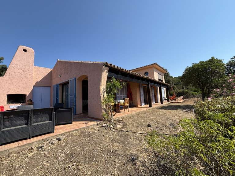 Villa avec Vue sur mer Porto-Vecchio - 3 chambres - 161m²