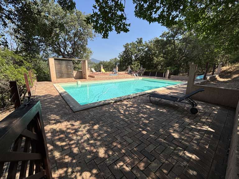 Villa avec Vue sur mer Porto-Vecchio - 3 chambres - 161m²