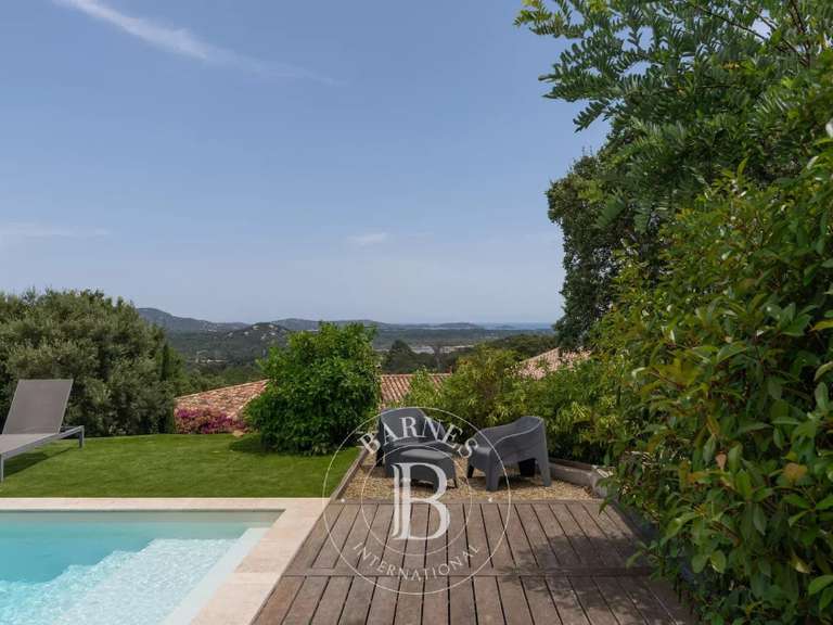 Villa avec Vue sur mer Porto-Vecchio - 4 chambres - 200m²