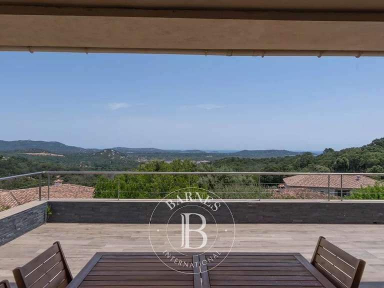 Villa avec Vue sur mer Porto-Vecchio - 4 chambres - 200m²