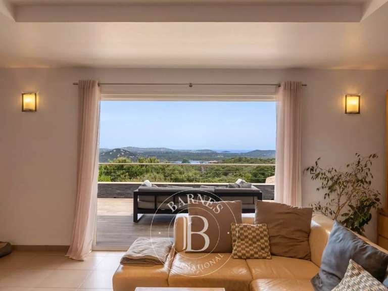 Villa avec Vue sur mer Porto-Vecchio - 4 chambres - 200m²
