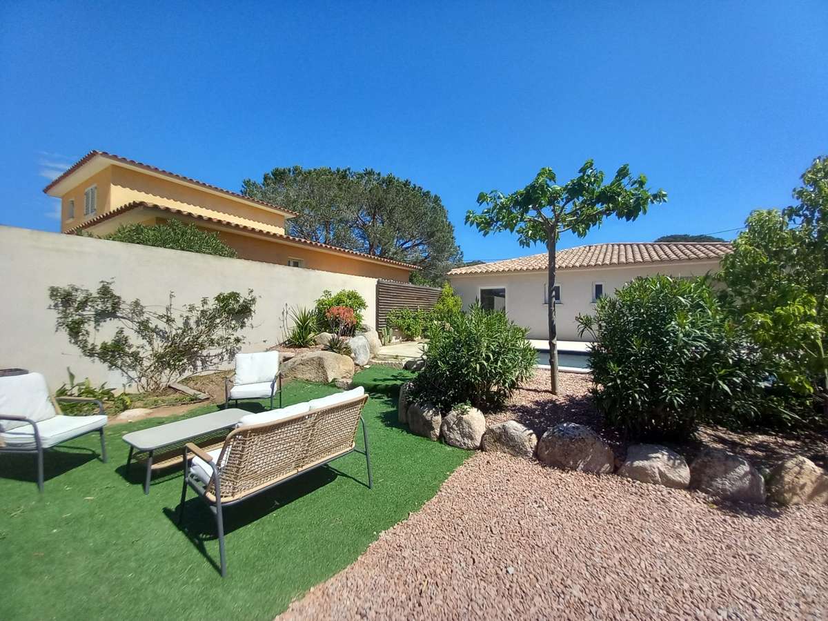 Villa Porto-Vecchio