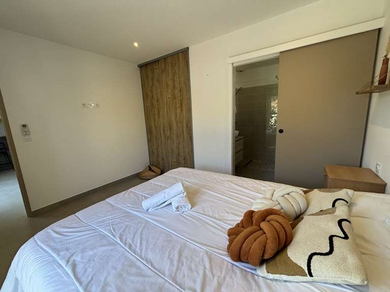 Villa Porto-Vecchio - 2 chambres - 85m²