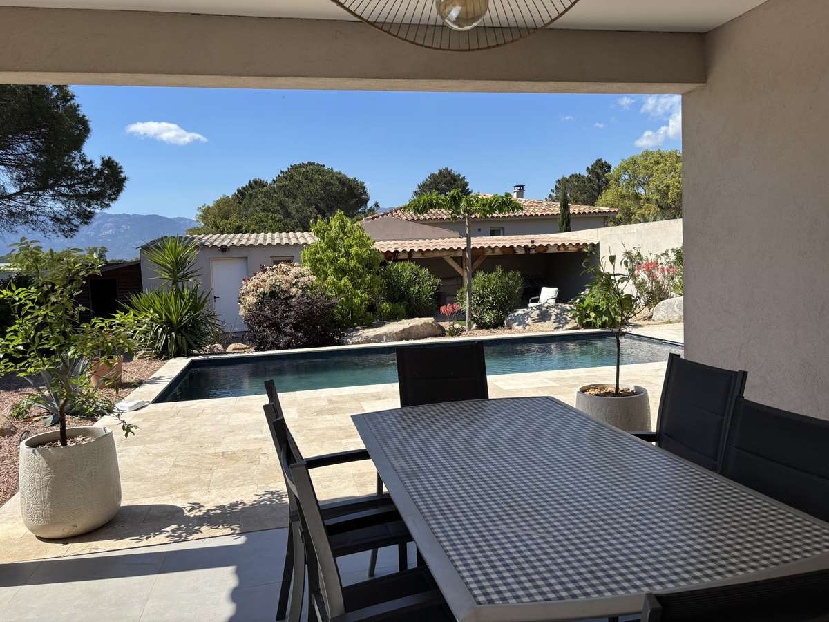 Villa Porto-Vecchio
