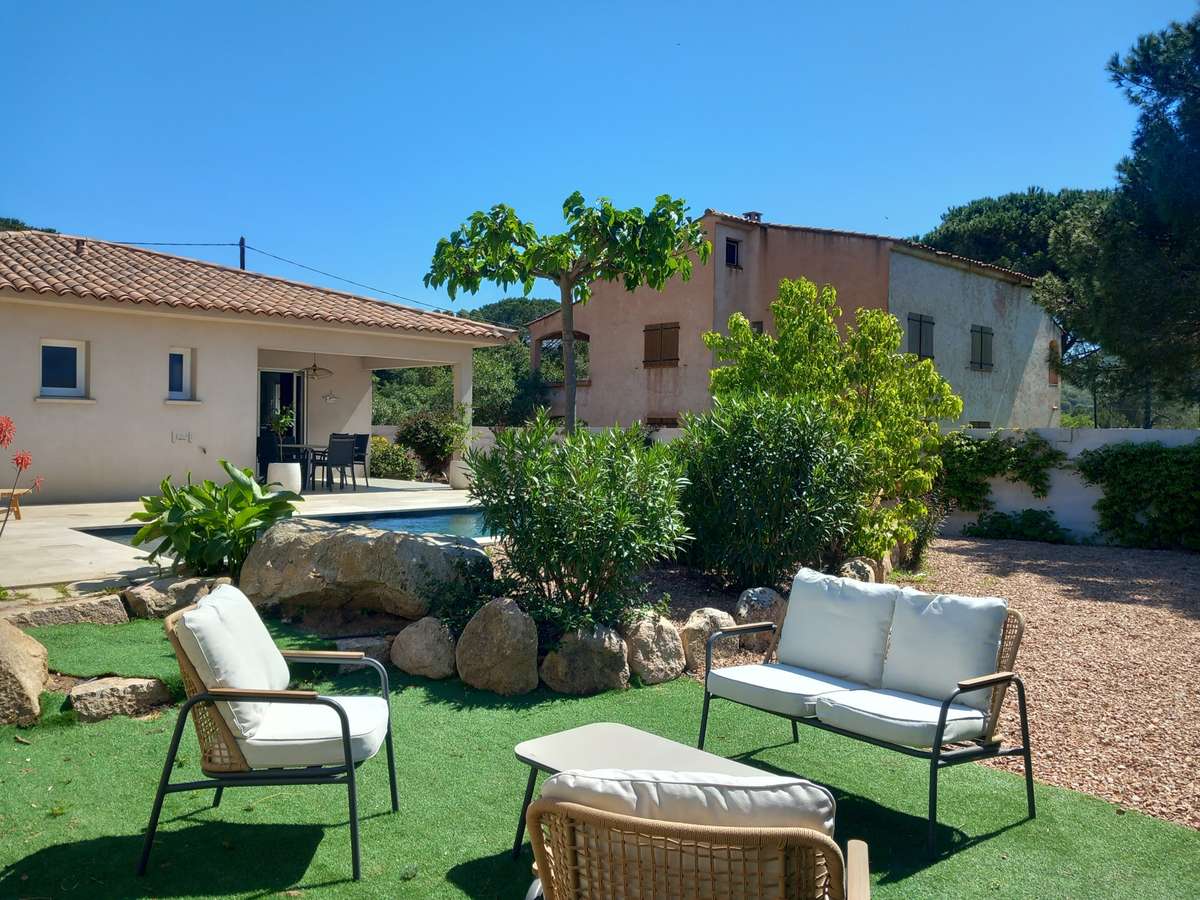 Villa Porto-Vecchio