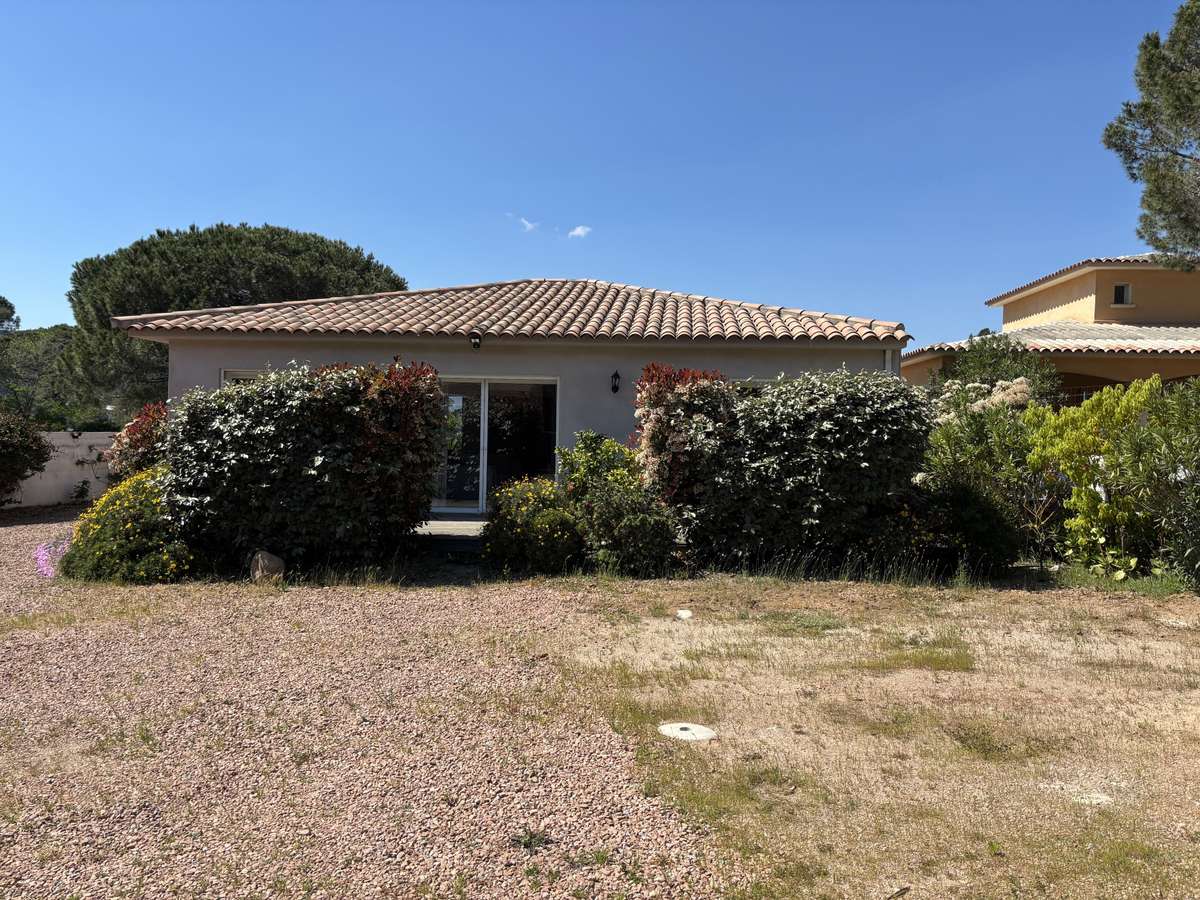 Villa Porto-Vecchio