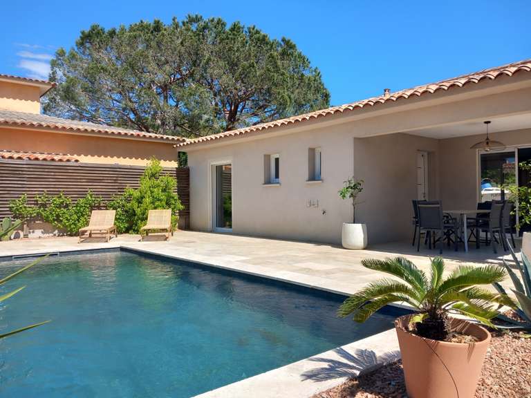 Villa Porto-Vecchio - 2 chambres - 85m²