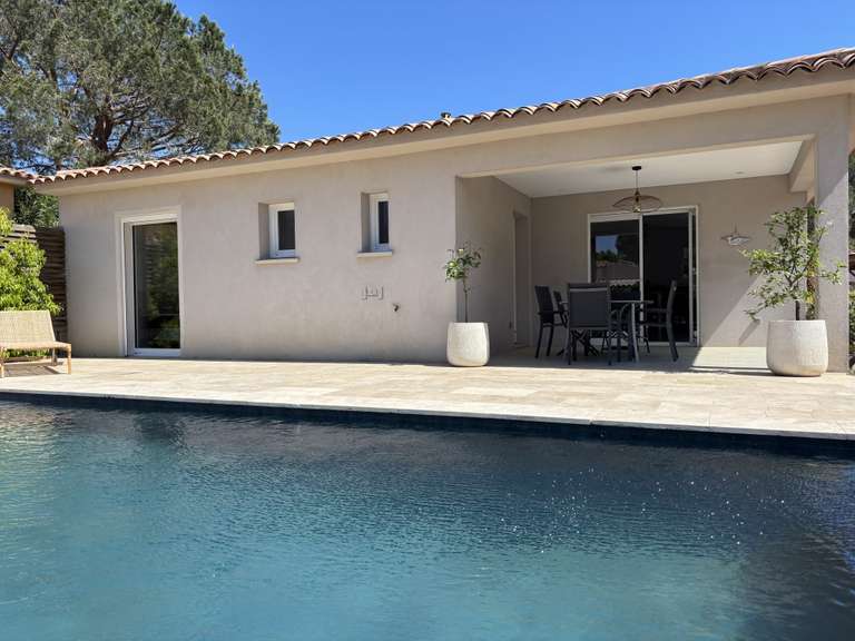 Villa Porto-Vecchio - 2 chambres - 85m²