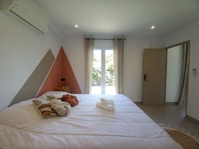 Villa Porto-Vecchio - 2 chambres - 85m²
