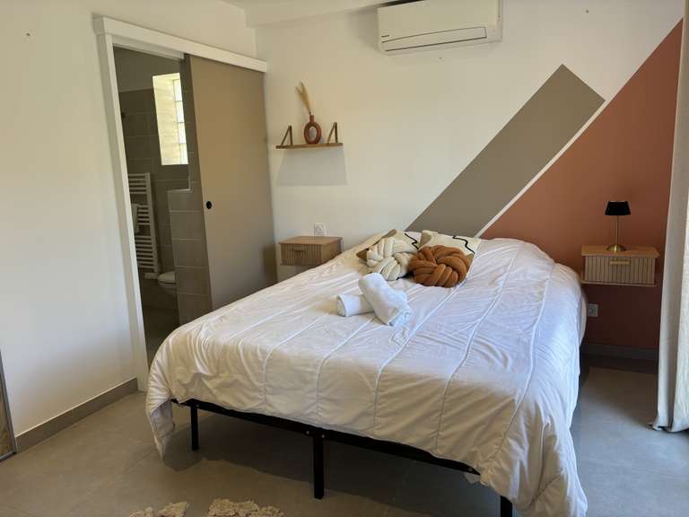 Villa Porto-Vecchio - 2 chambres - 85m²