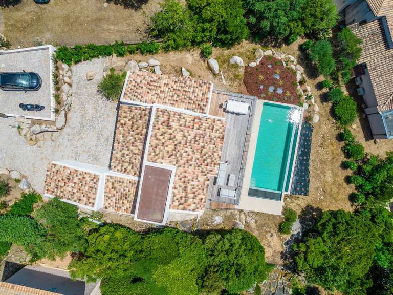 Villa Porto-Vecchio - 5 chambres - 160m²