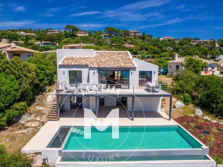 Villa Porto-Vecchio - 5 chambres - 160m²