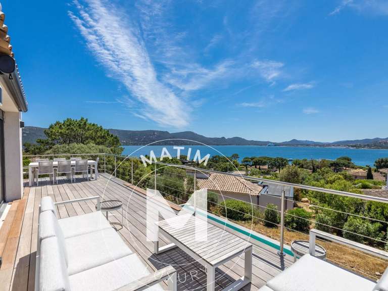 Villa Porto-Vecchio - 5 chambres - 160m²