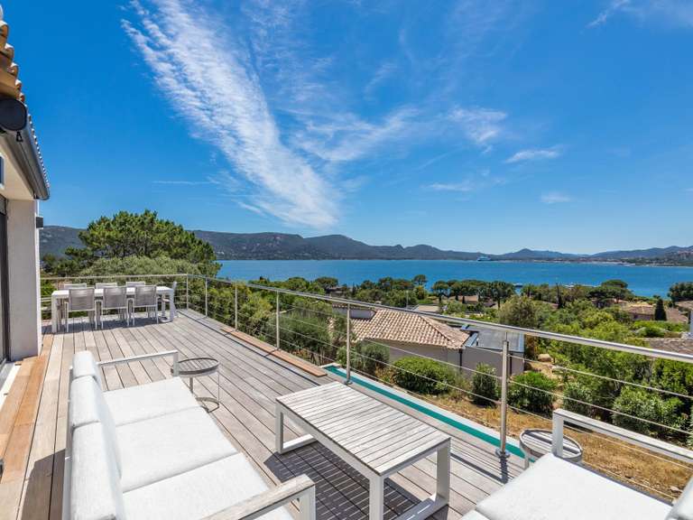 Villa Porto-Vecchio - 5 chambres - 160m²