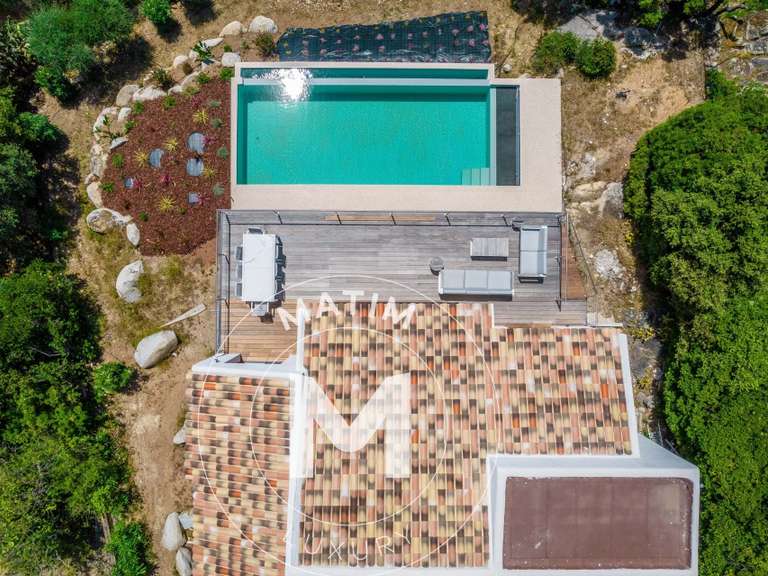 Villa Porto-Vecchio - 5 chambres - 160m²