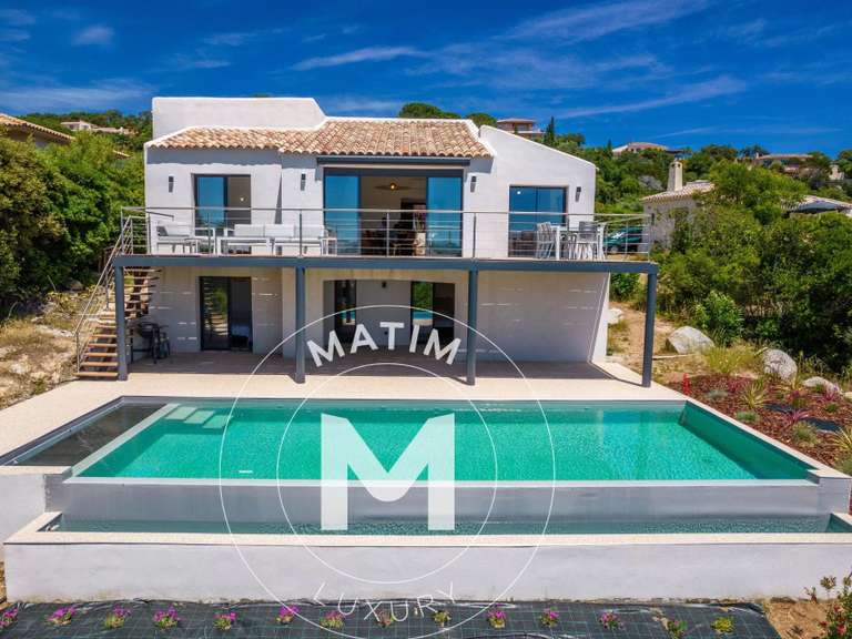 Villa Porto-Vecchio - 5 chambres - 160m²