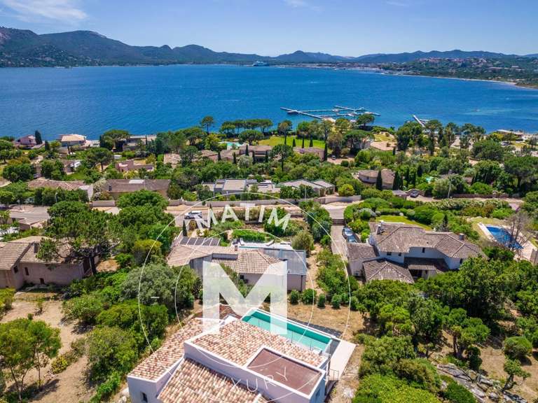 Villa Porto-Vecchio - 5 chambres - 160m²