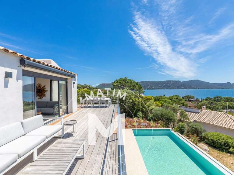 Villa Porto-Vecchio - 5 chambres - 160m²