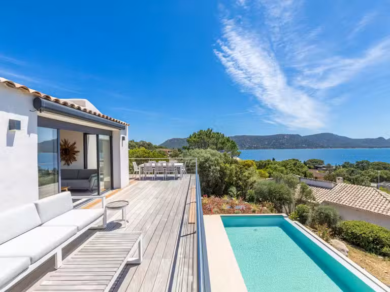 Villa Porto-Vecchio - 5 chambres - 160m²