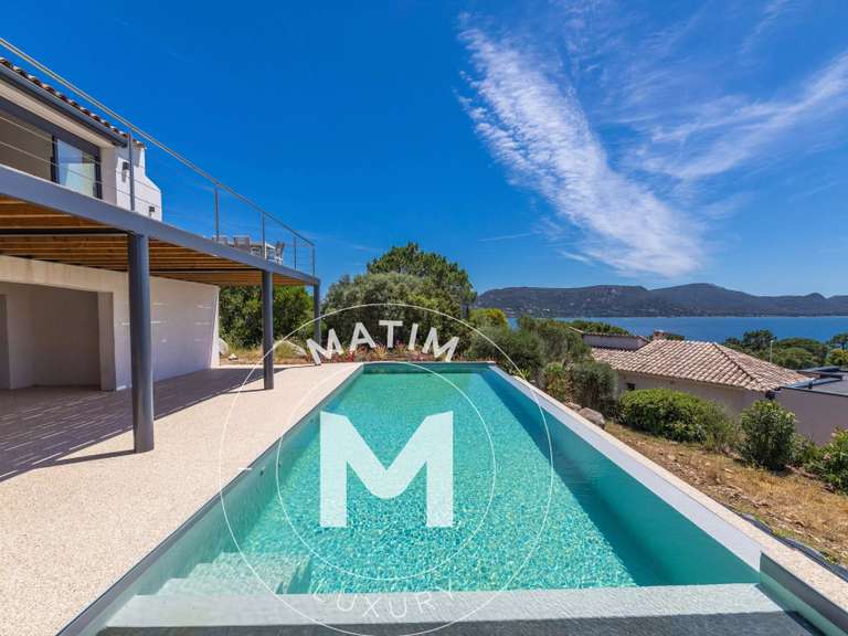 Villa Porto-Vecchio - 5 chambres - 160m²