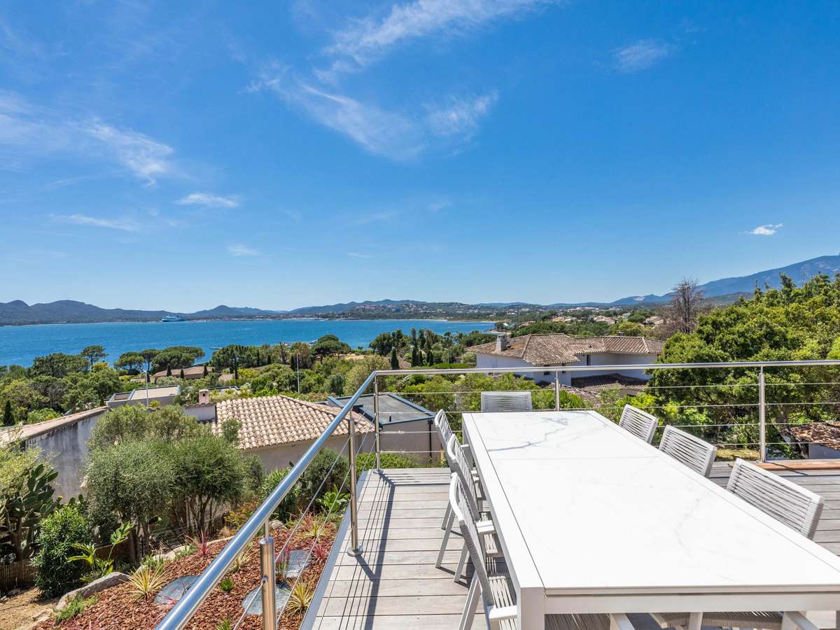 Villa Porto-Vecchio