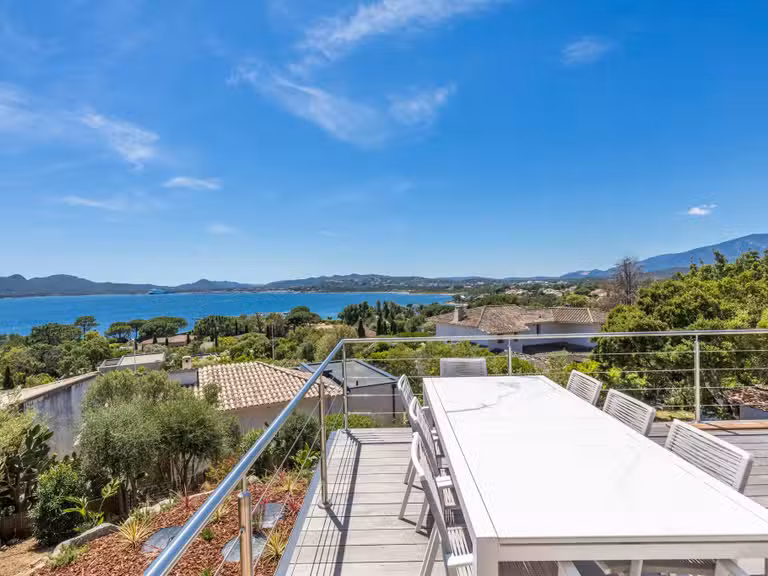 Villa Porto-Vecchio - 5 chambres - 160m²