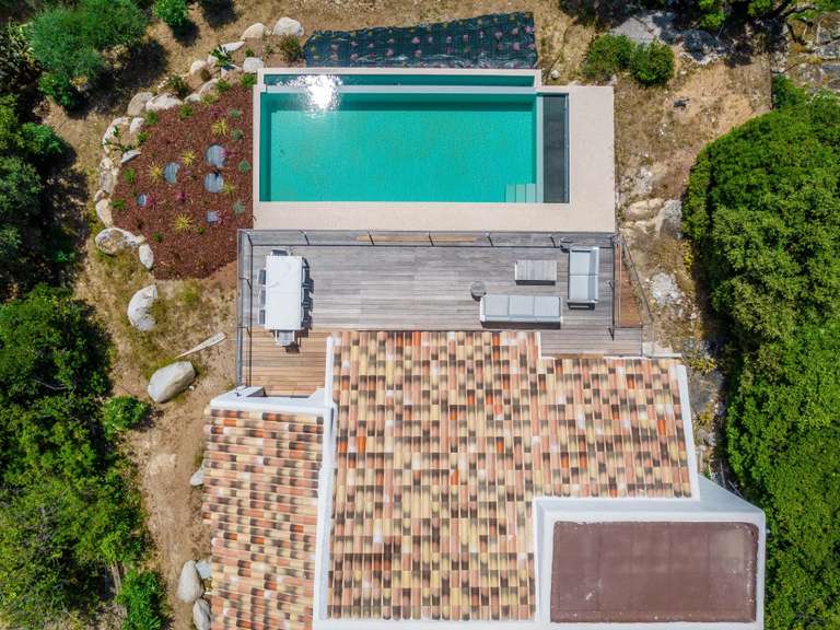 Villa Porto-Vecchio - 5 chambres - 160m²