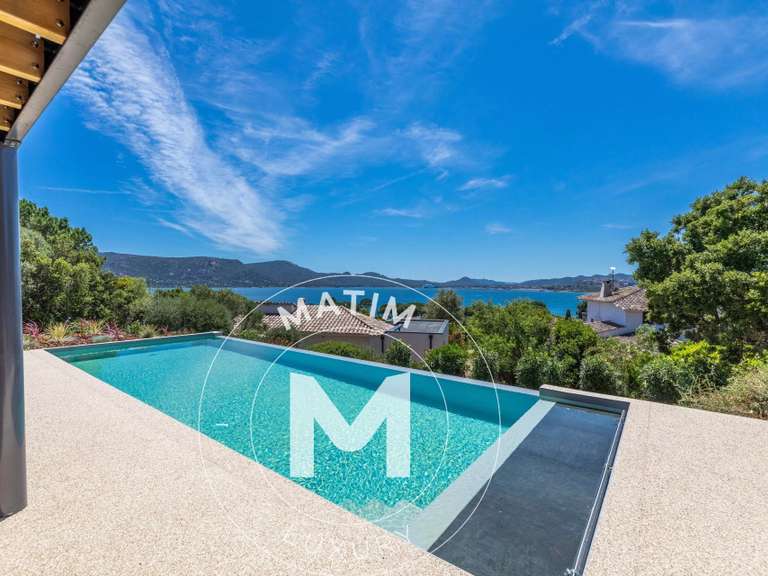 Villa Porto-Vecchio - 5 chambres - 160m²