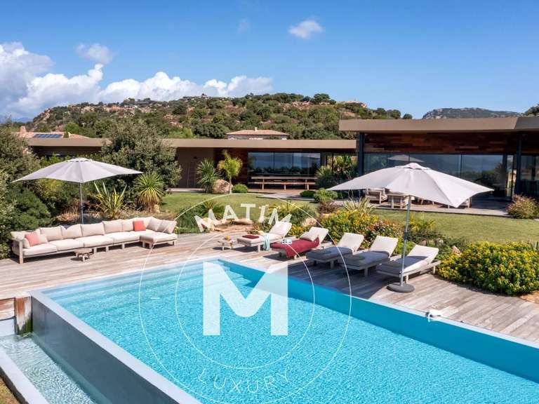 Villa with Sea view Porto-Vecchio - 6 bedrooms - 2000m²