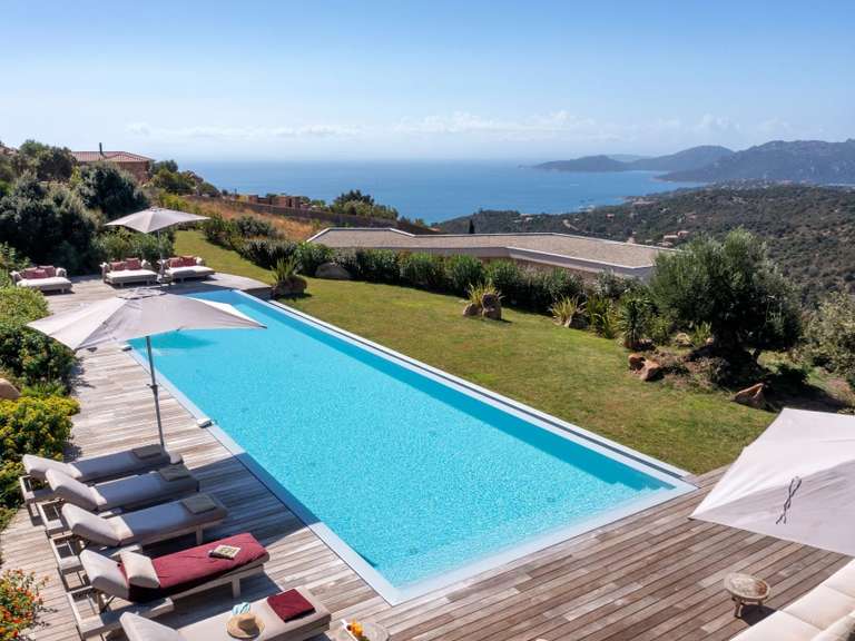 Villa with Sea view Porto-Vecchio - 6 bedrooms - 2000m²