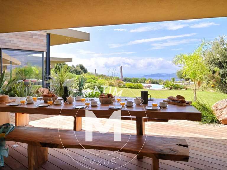 Villa with Sea view Porto-Vecchio - 6 bedrooms - 2000m²