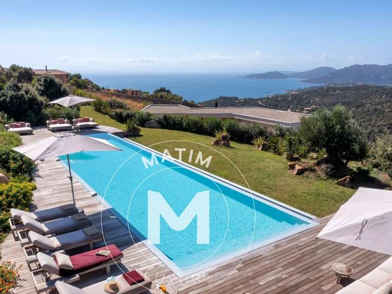 Villa with Sea view Porto-Vecchio - 6 bedrooms - 2000m²