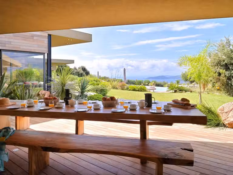 Villa with Sea view Porto-Vecchio - 6 bedrooms - 2000m²