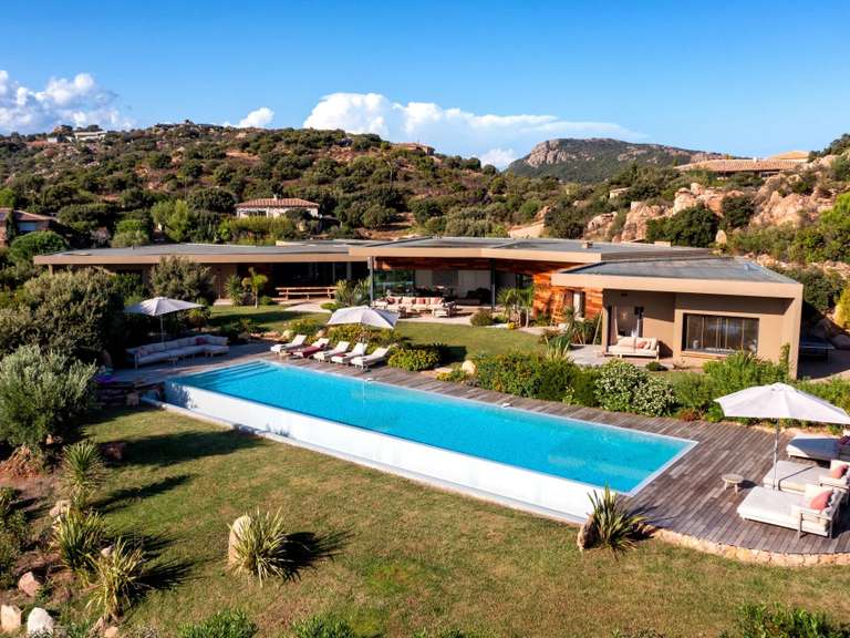 Villa with Sea view Porto-Vecchio - 6 bedrooms - 2000m²