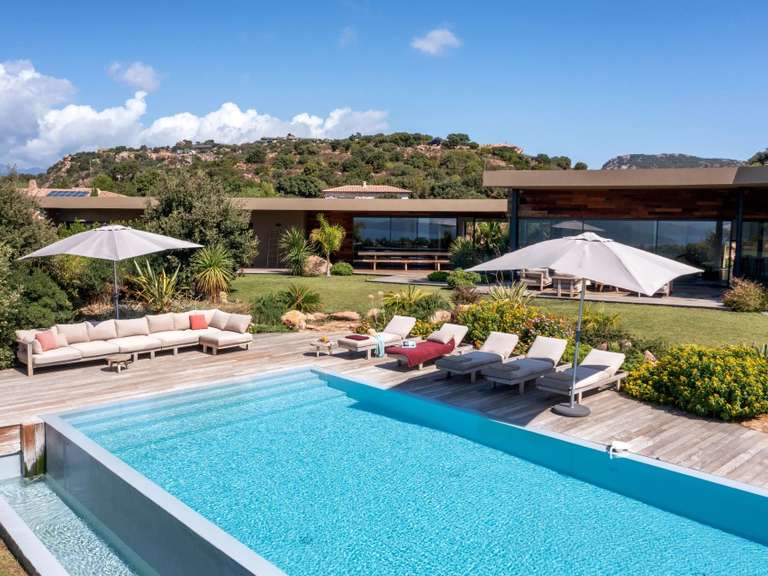 Villa with Sea view Porto-Vecchio - 6 bedrooms - 2000m²