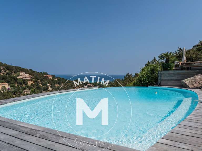 Villa with Sea view Porto-Vecchio - 5 bedrooms - 16885m²