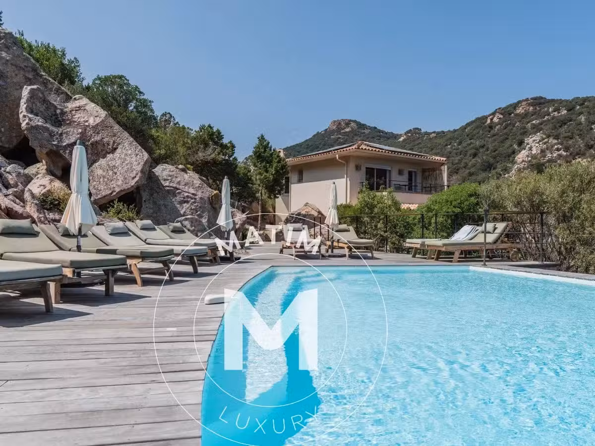 Villa Porto-Vecchio