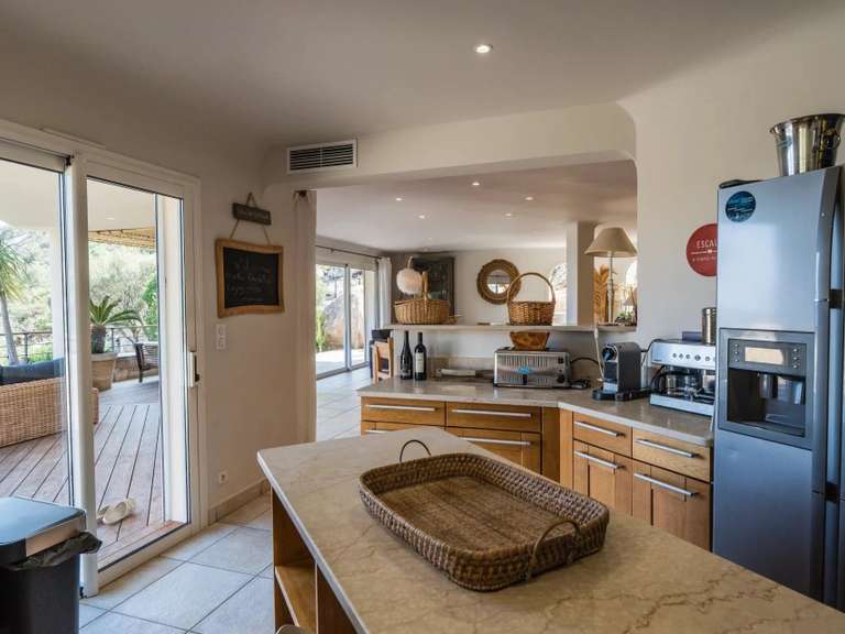 Villa with Sea view Porto-Vecchio - 5 bedrooms - 16885m²