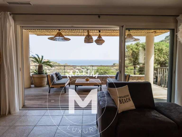 Villa with Sea view Porto-Vecchio - 5 bedrooms - 16885m²