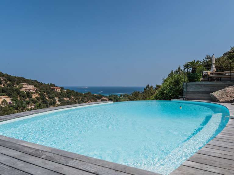 Villa with Sea view Porto-Vecchio - 5 bedrooms - 16885m²