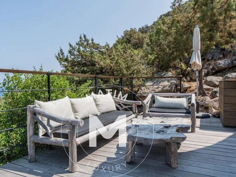 Villa with Sea view Porto-Vecchio - 5 bedrooms - 16885m²