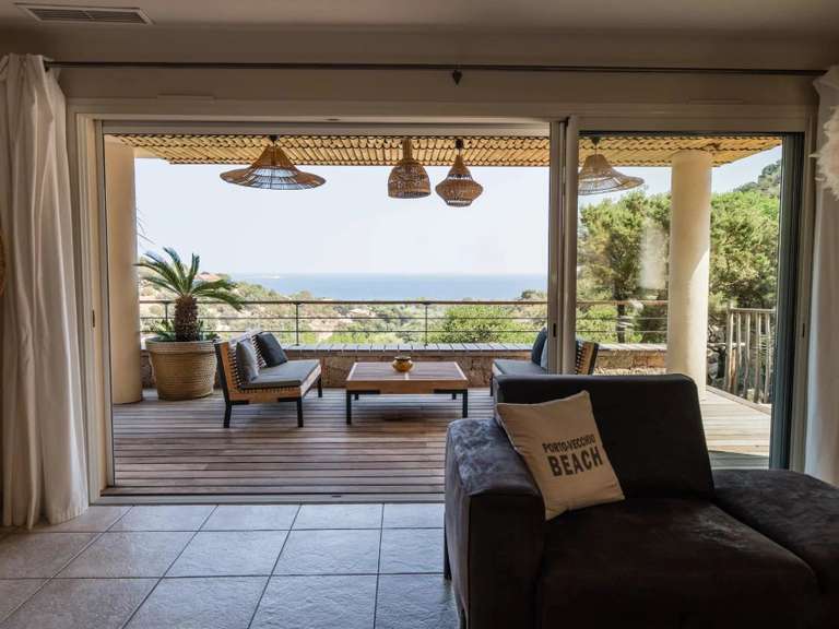 Villa with Sea view Porto-Vecchio - 5 bedrooms - 16885m²