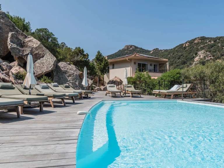 Villa with Sea view Porto-Vecchio - 5 bedrooms - 16885m²