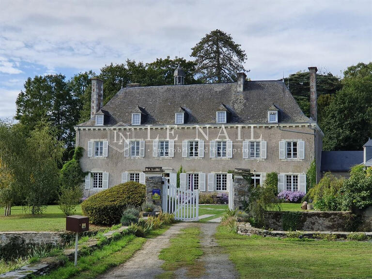 Vente Château Pouancé - 6 chambres