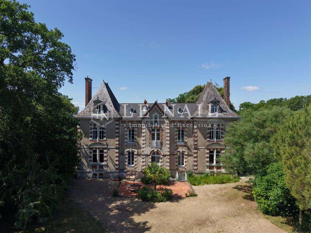 Château Pouancé